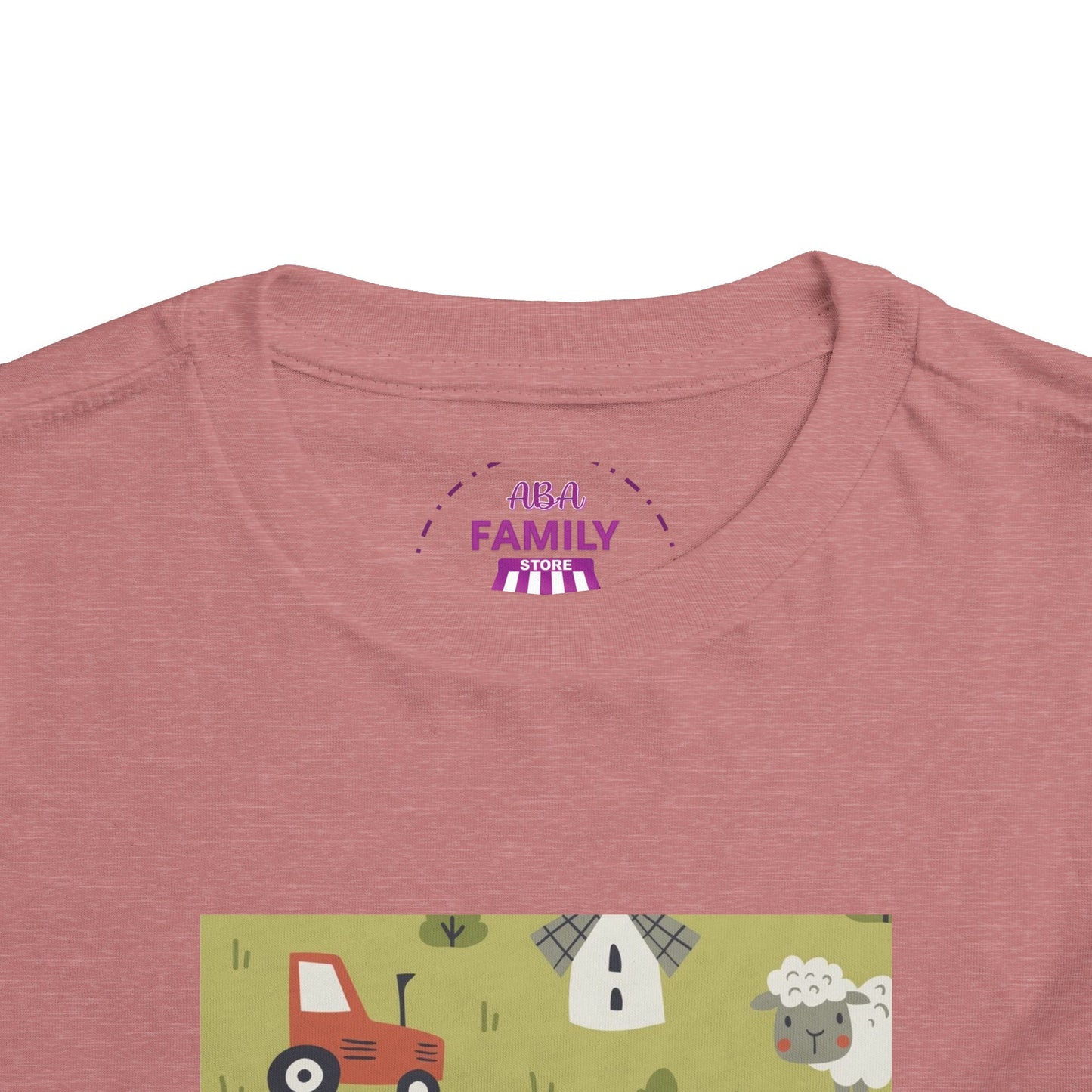 Toddler Short Sleeve Tee