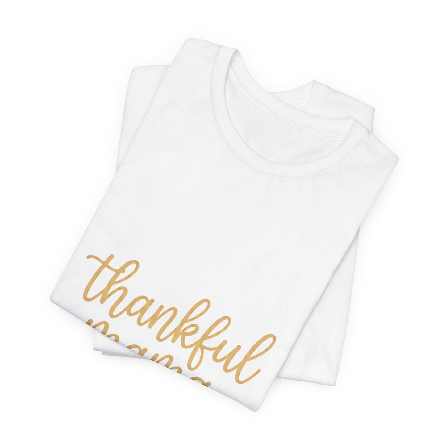 Thankful Mama Tee | Thanksgiving pumpkin, fall gratitude