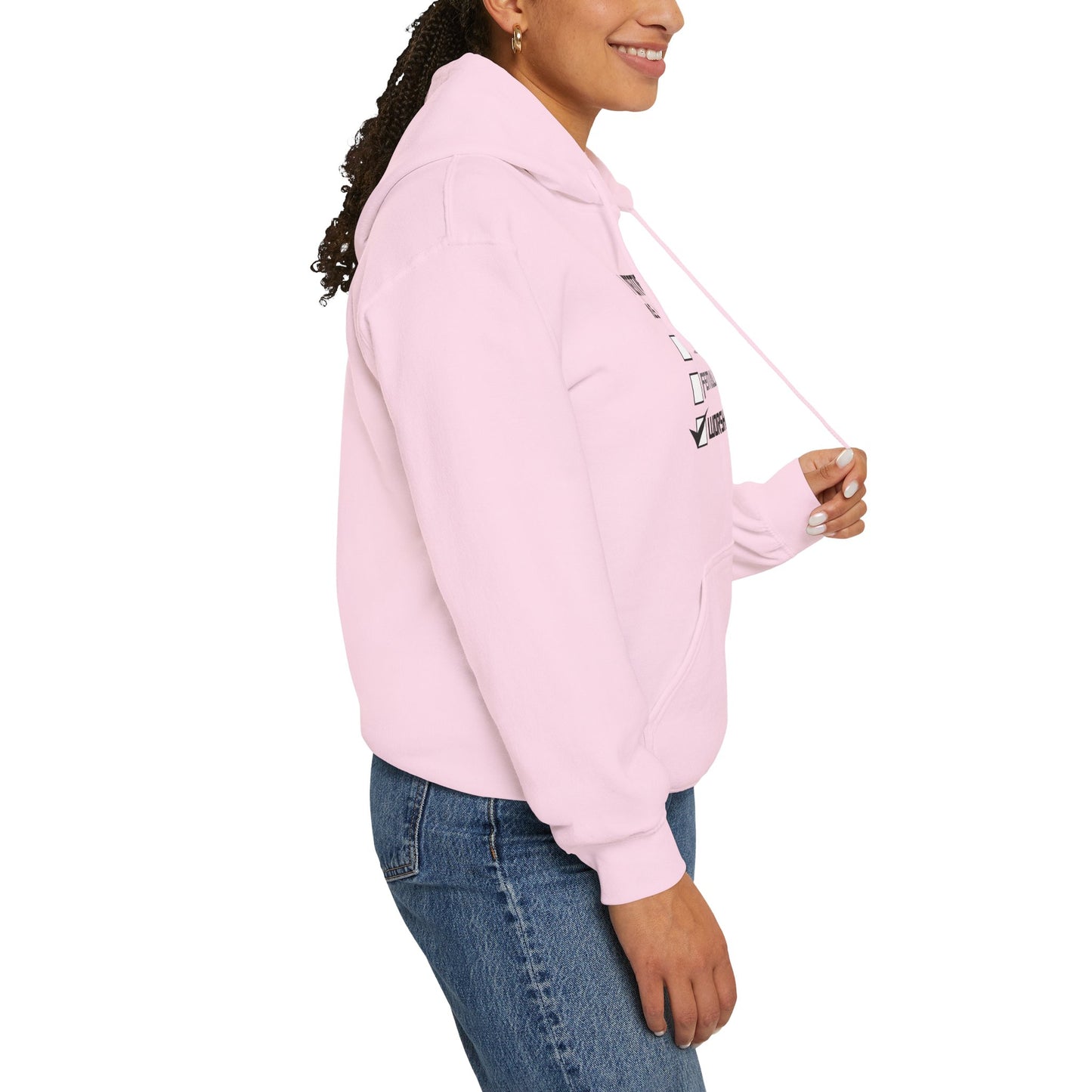 Worshipper Hooded Sweatshirt