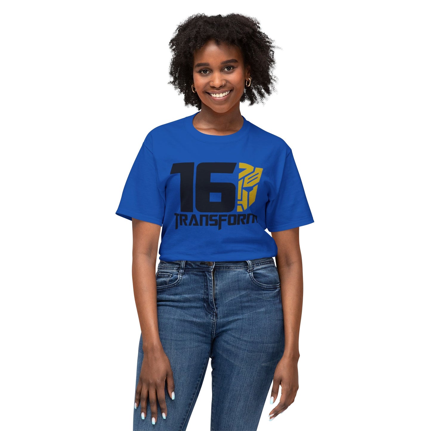 16 Transformers  HD Cotton™ T-shirt