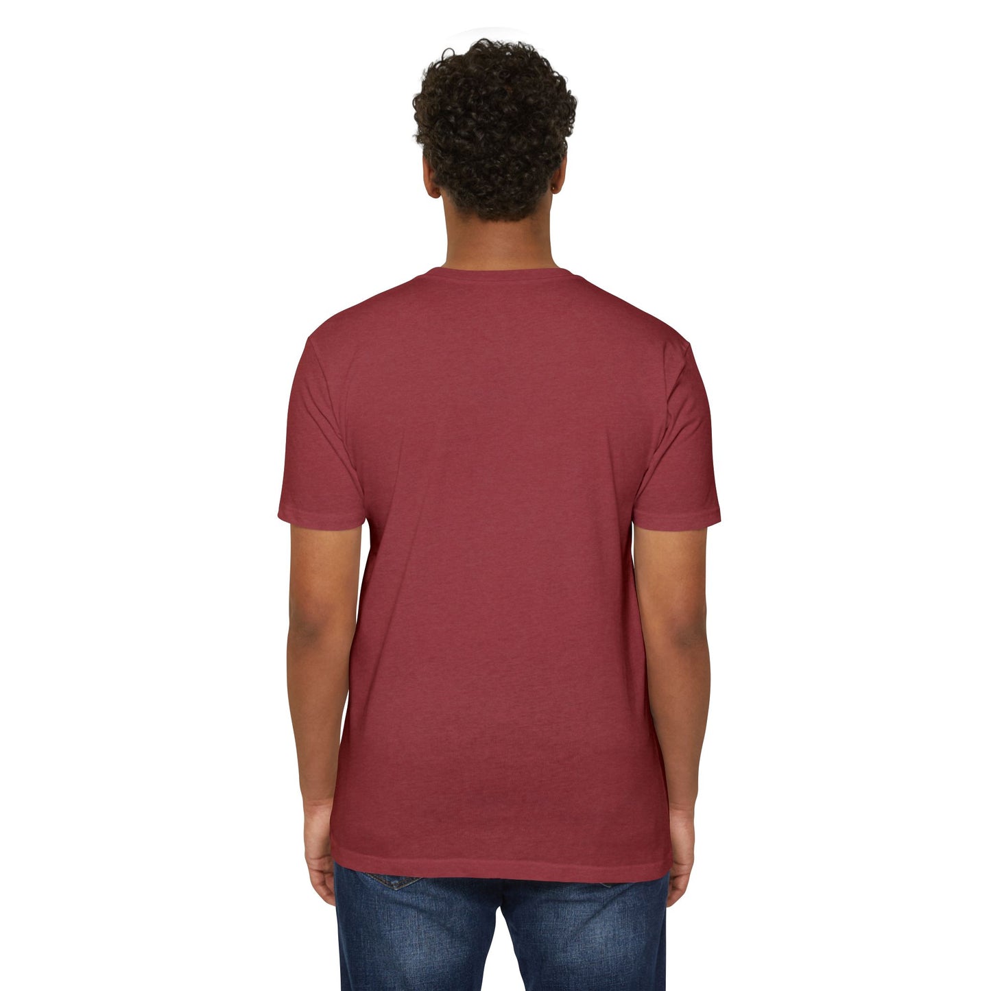 Total Victory T-shirt - Unisex CVC Jersey