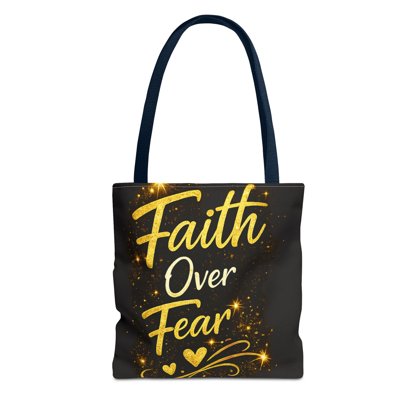 Faith Over Fear Tote