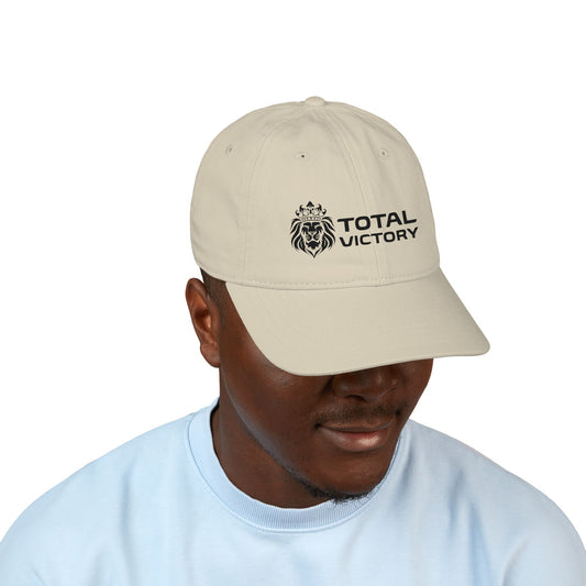 Organic Embroidered Baseball Cap - Stylish & Eco-Friendly Hat for Casual Outings, Gifts, Outdoor Activities, Sports Events, Summer Wear