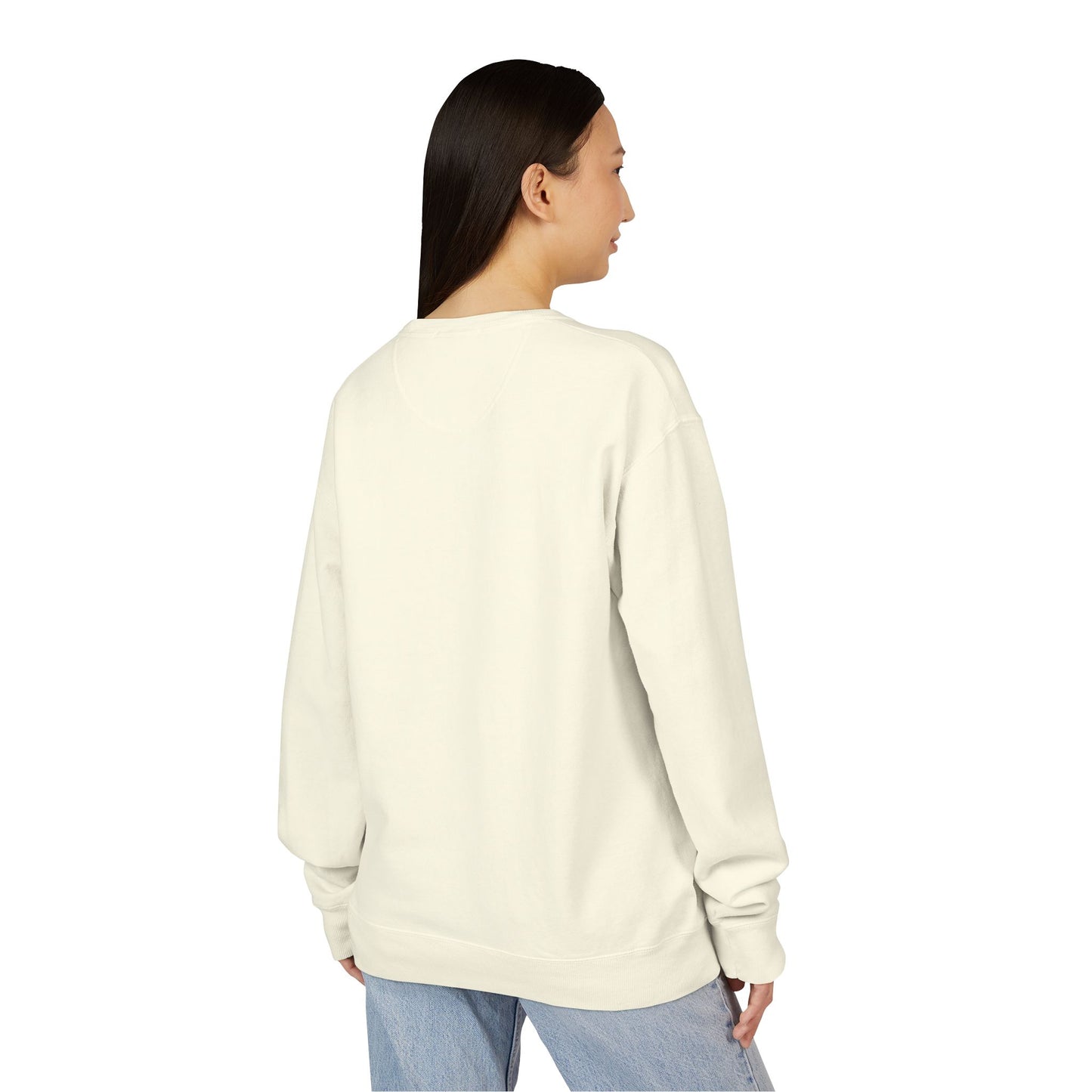 Faith Over Everything Sweatshirt — Inspirational Crewneck