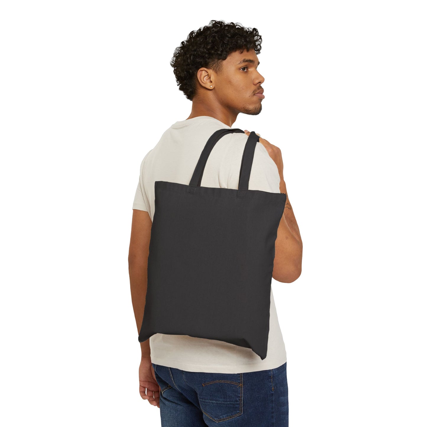 Fiancée Era Loading Tote | Bride Era Slogan, Engagement Canvas Tote