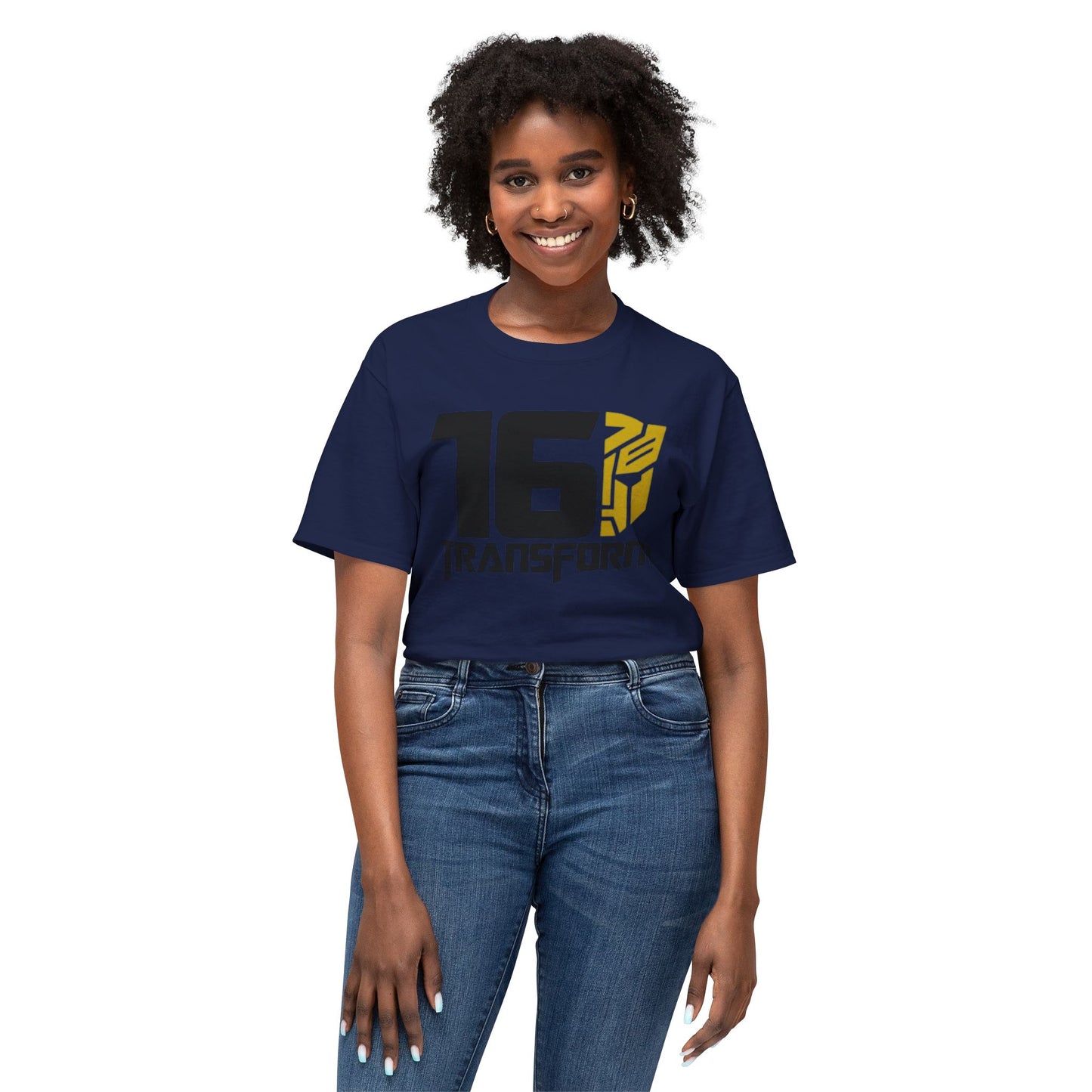 16 Transformers  HD Cotton™ T-shirt