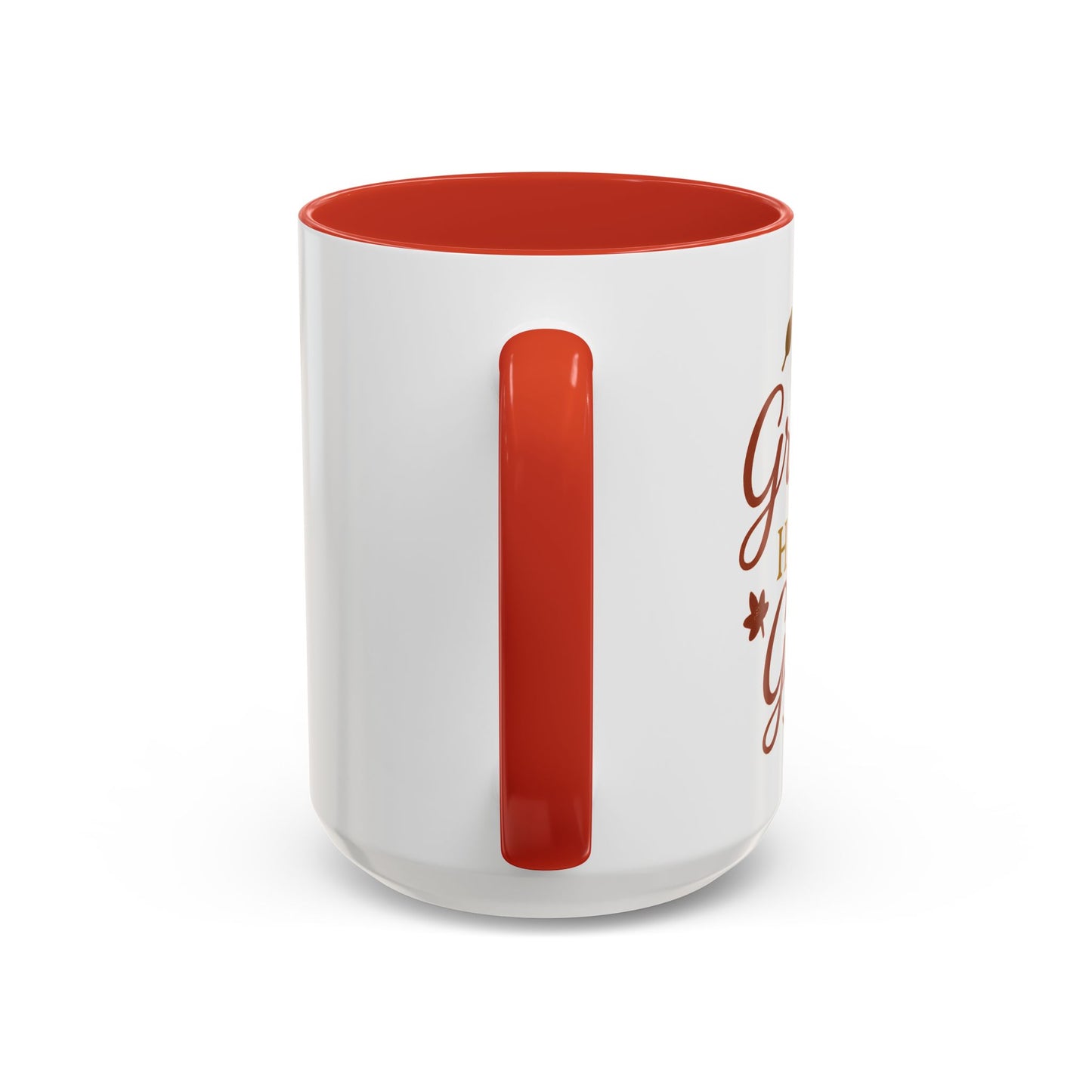 Autumn Gratitude Coffee Mug