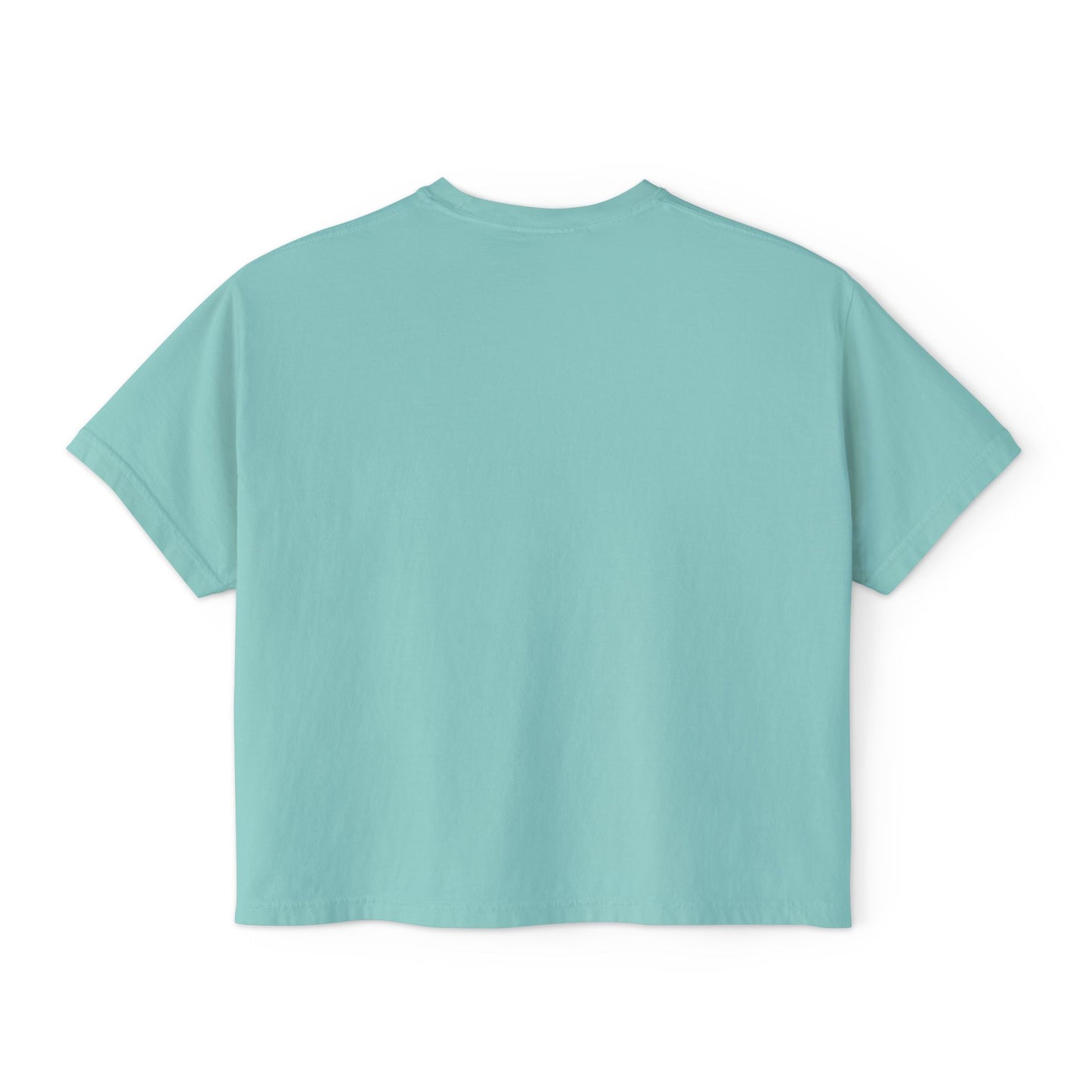 Praying Wife Boxy Tee — Spiritual Christian Shirt for Faithful Wives