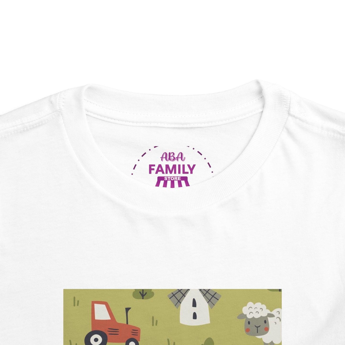 Toddler Short Sleeve Tee