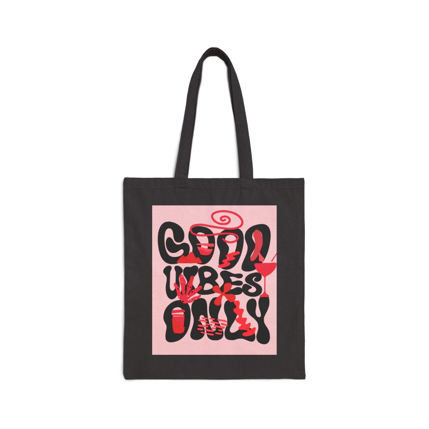 Good Vibes Tote Bag