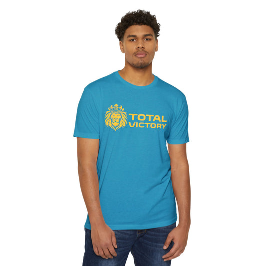 Total Victory T-shirt - Unisex CVC Jersey