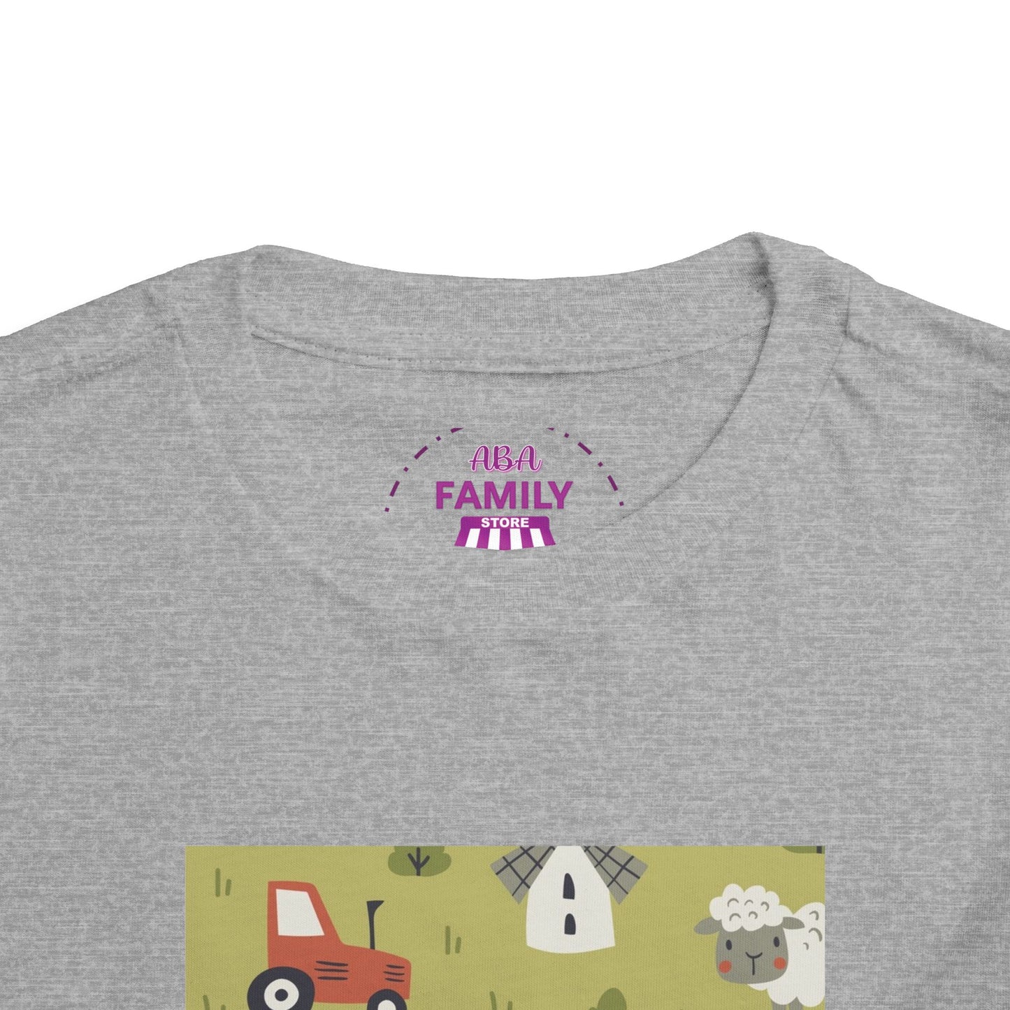 Toddler Short Sleeve Tee