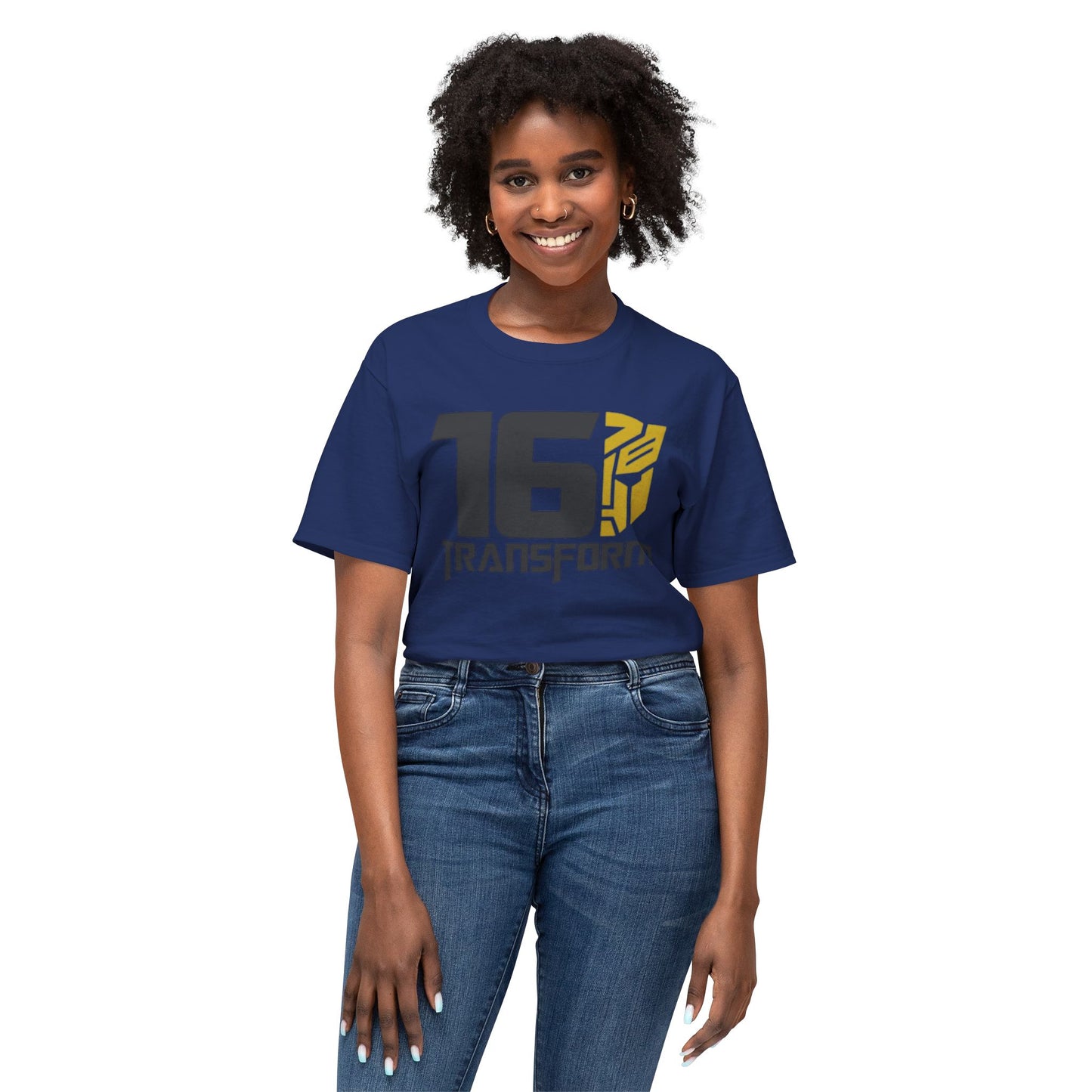 16 Transformers  HD Cotton™ T-shirt