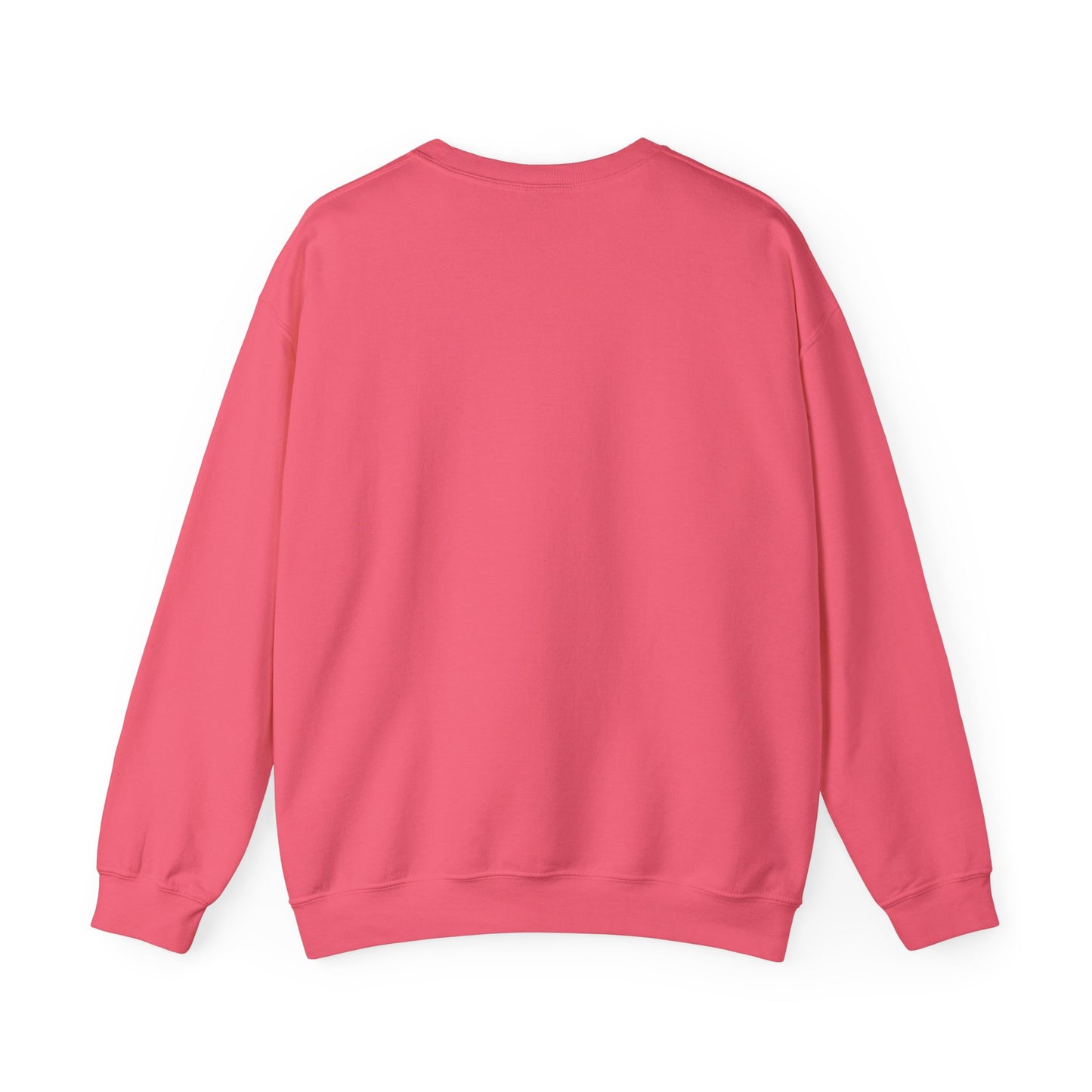 Saved Loved Forgiven Sweatshirt | Christian rainbow scripture style