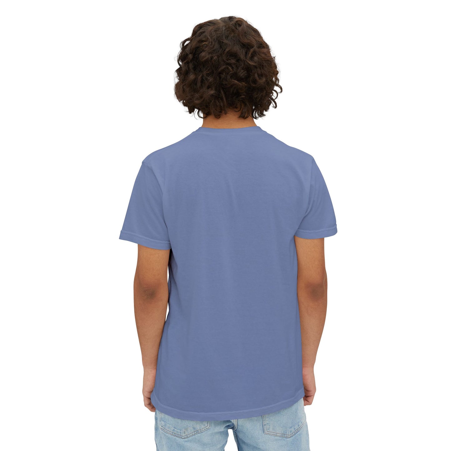 Good Vibes Pocket T-Shirt - Positive Vibes Apparel | ABAFAMILYSTORE