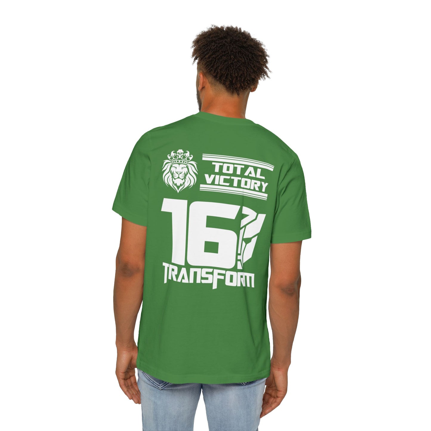 Total Victory USA-Made T-Shirt