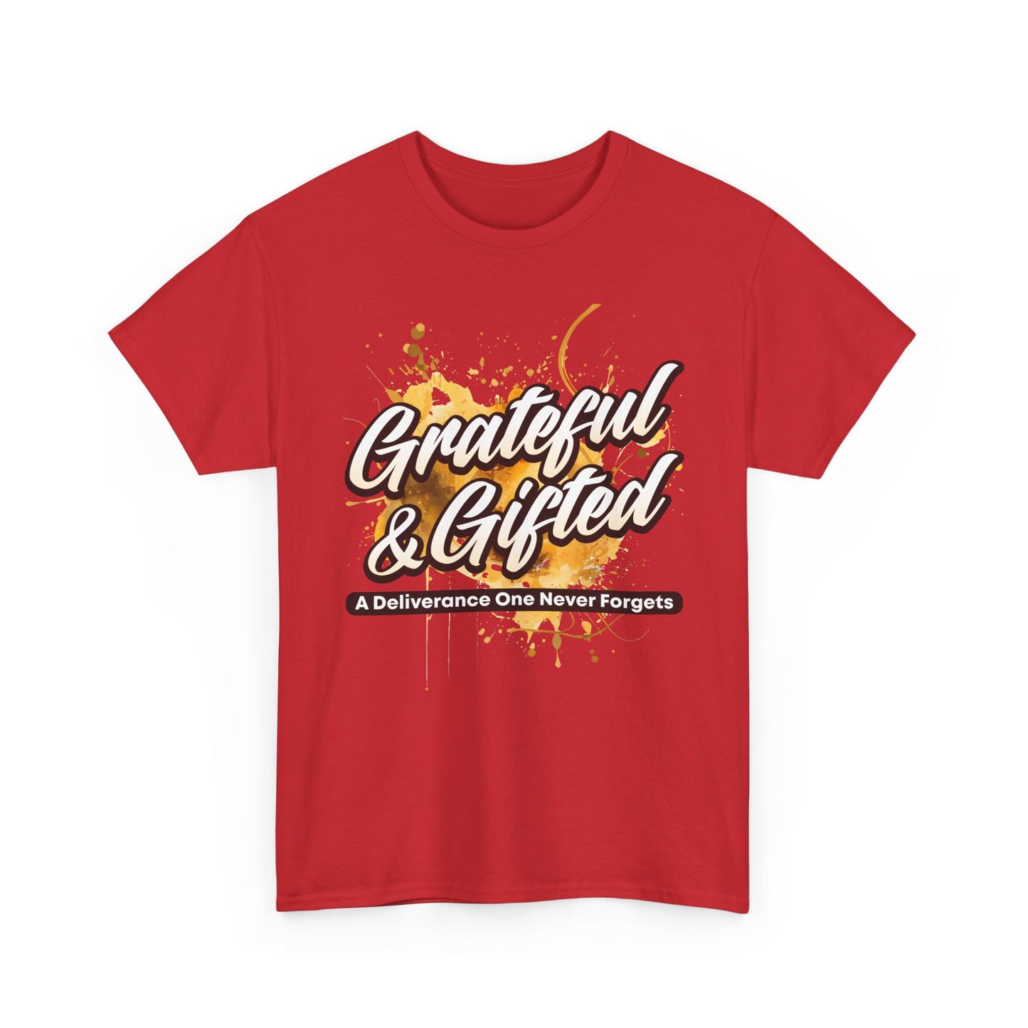 Grateful Hearts Gather Tee