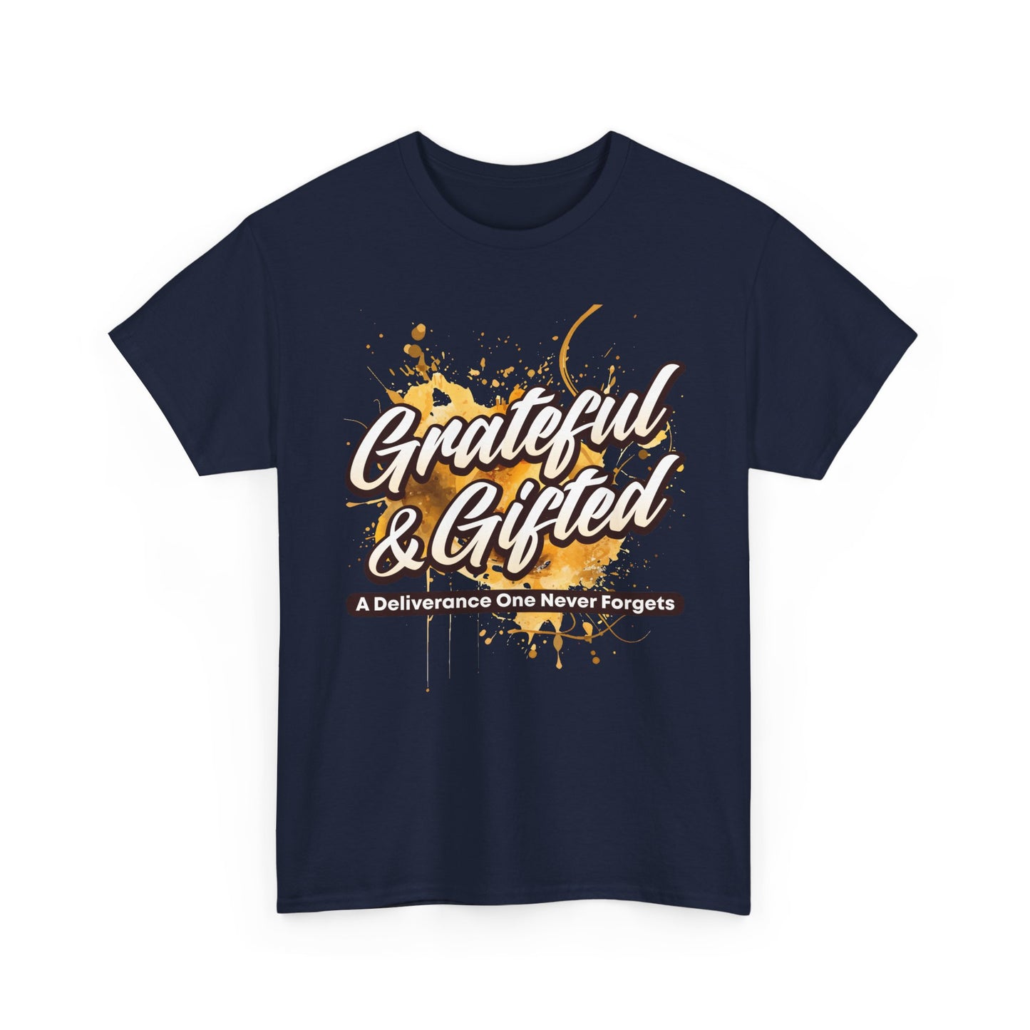 Grateful Hearts Gather Tee