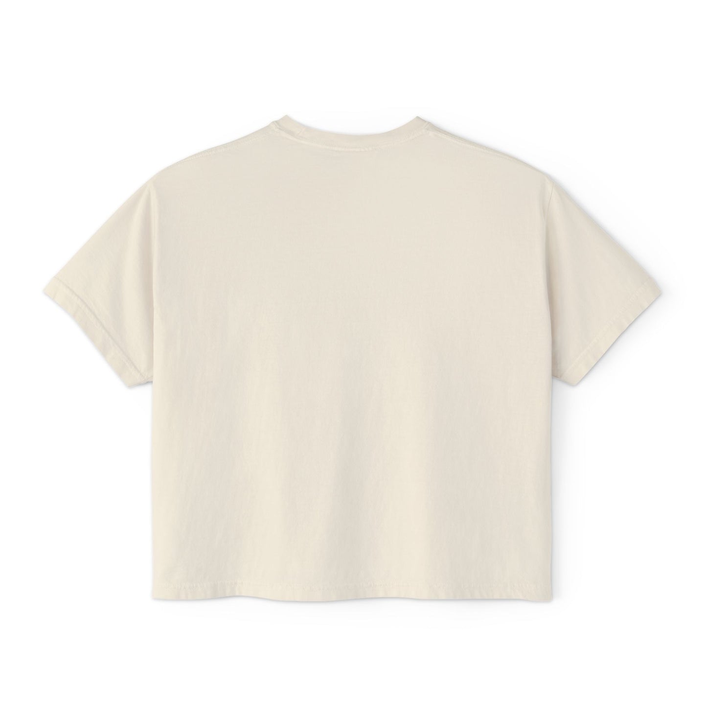 Praying Wife Boxy Tee — Spiritual Christian Shirt for Faithful Wives