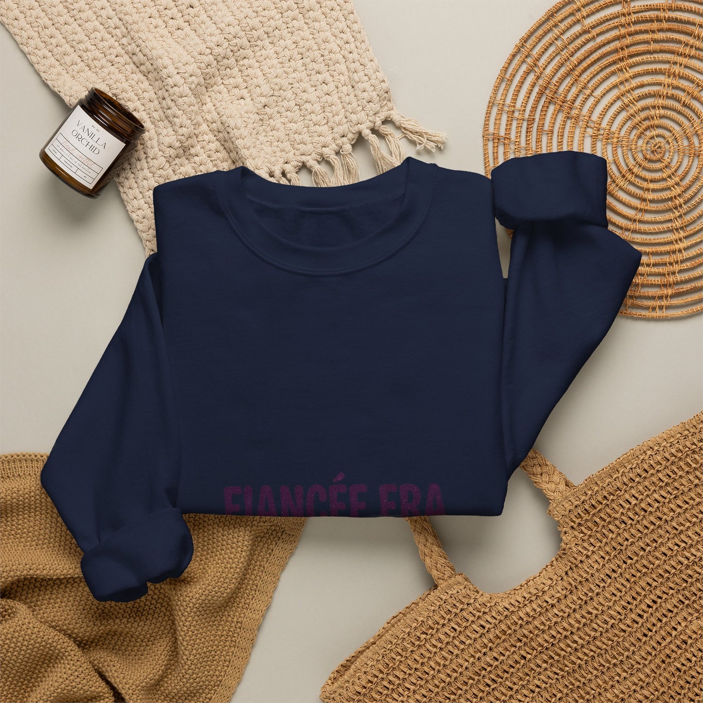 Fiancée Era Loading Crewneck, Bride Era Sweatshirt, Engaged Slogan Apparel