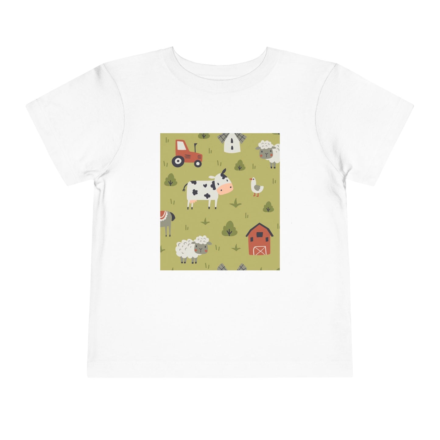 Toddler Short Sleeve Tee