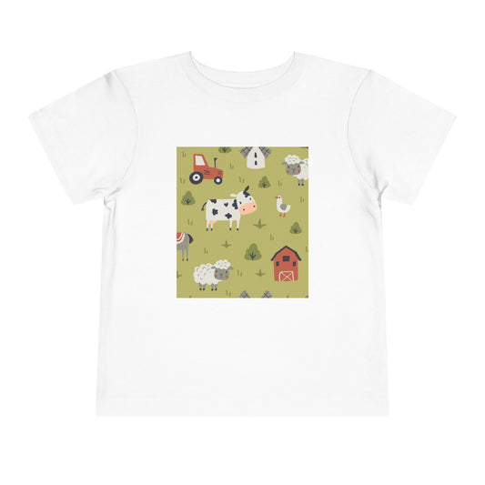 Toddler Short Sleeve Tee