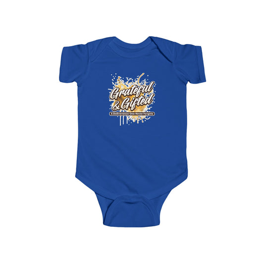 Grateful & Gifted Infant Bodysuit