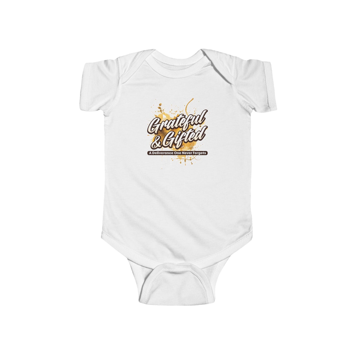Grateful & Gifted Infant Bodysuit