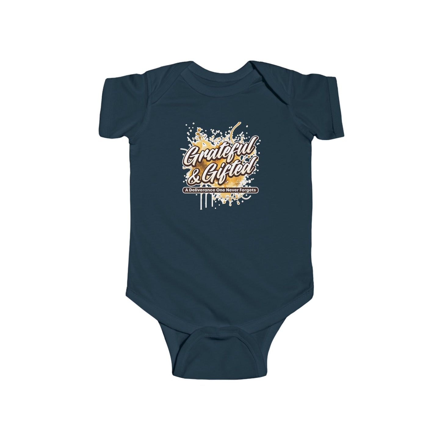 Grateful & Gifted Infant Bodysuit
