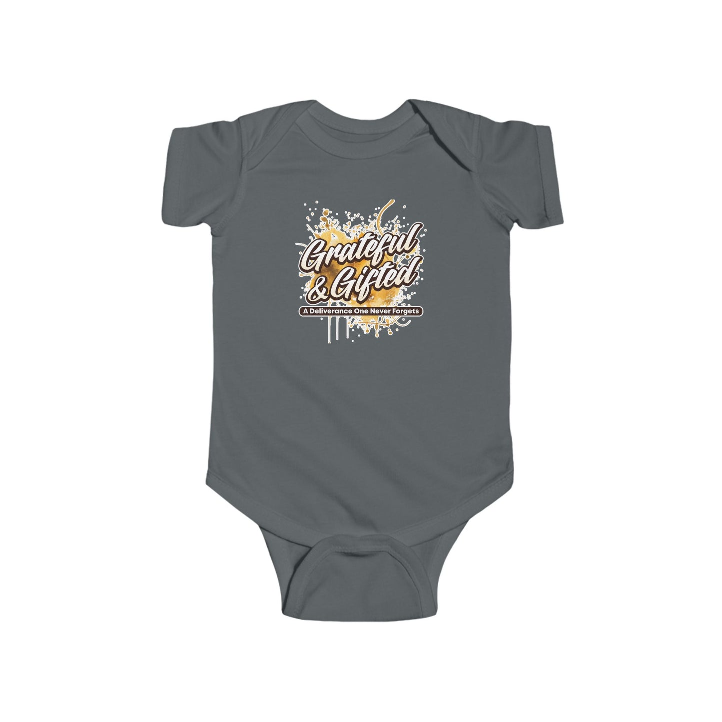 Grateful & Gifted Infant Bodysuit