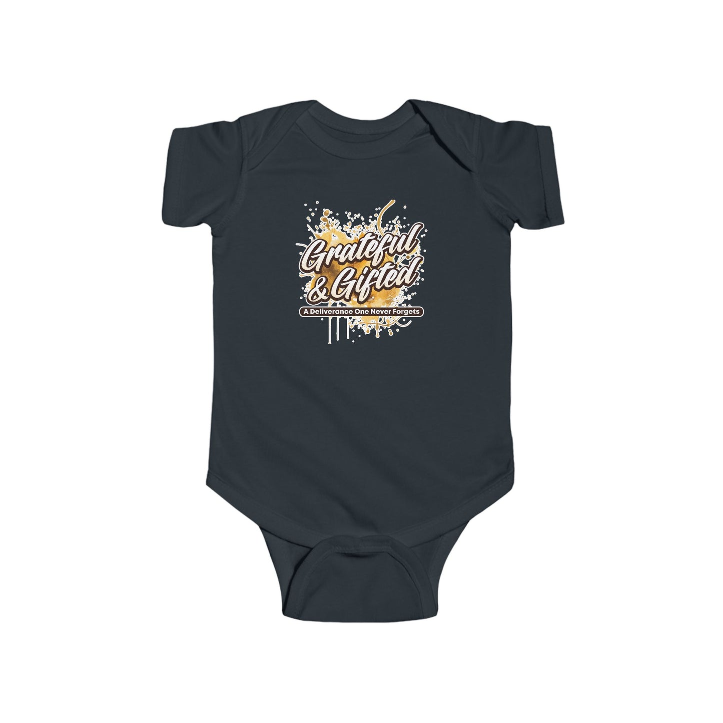 Grateful & Gifted Infant Bodysuit