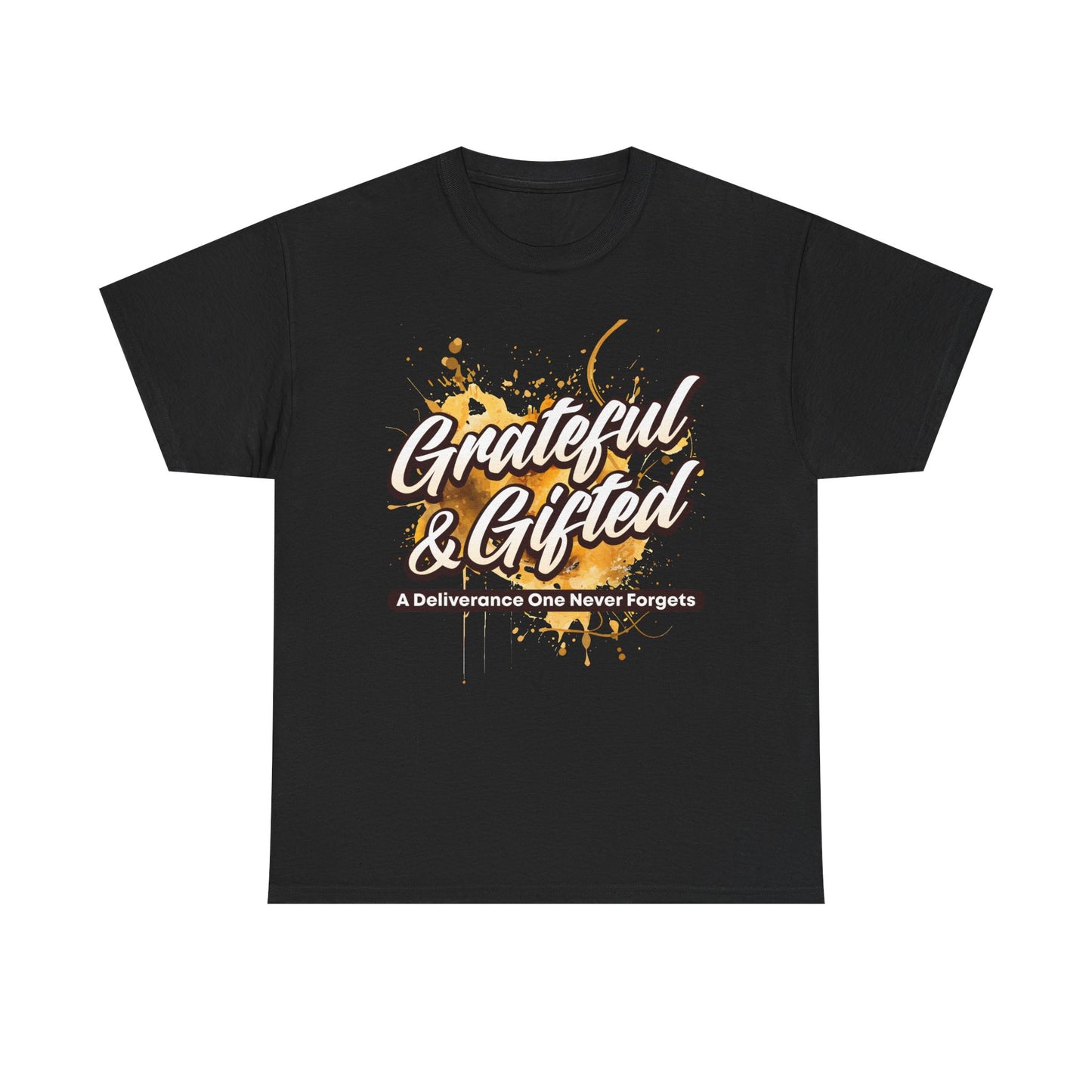 Grateful Hearts Gather Tee