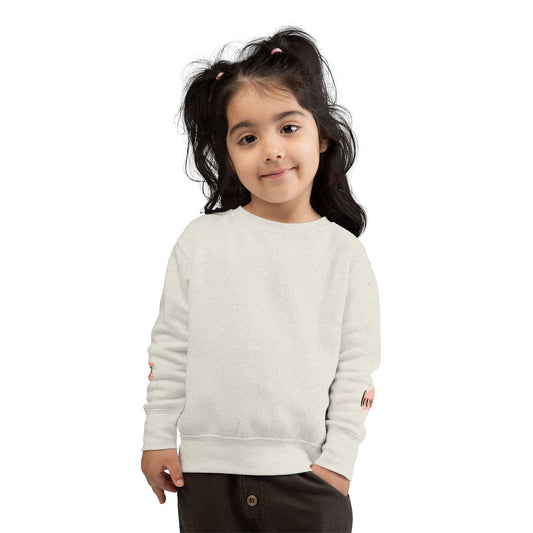 Loved Toddler Sweatshirt - Soft Kids  Top