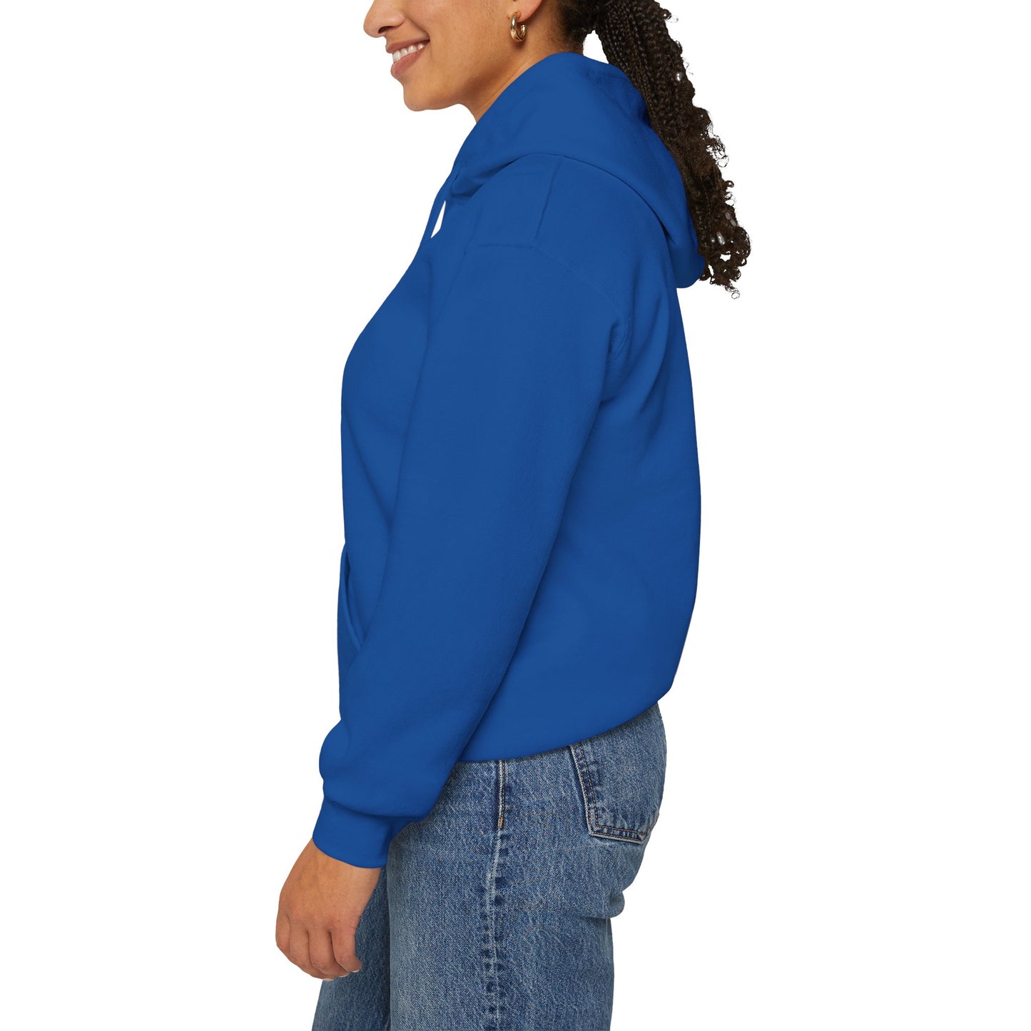 Worshipper Hooded Sweatshirt