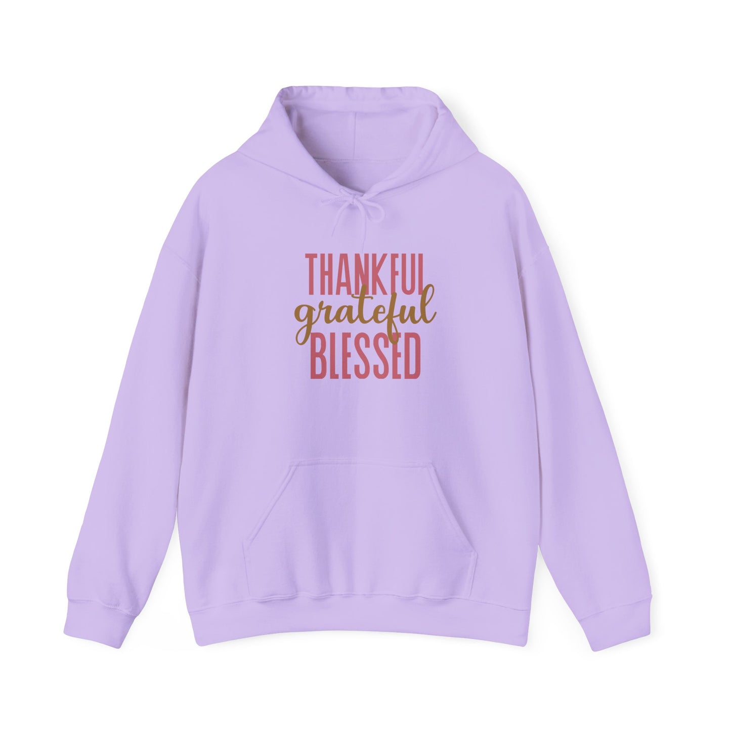 Thankful Unisex Heavy Blend™ Hooded Sweatshirt