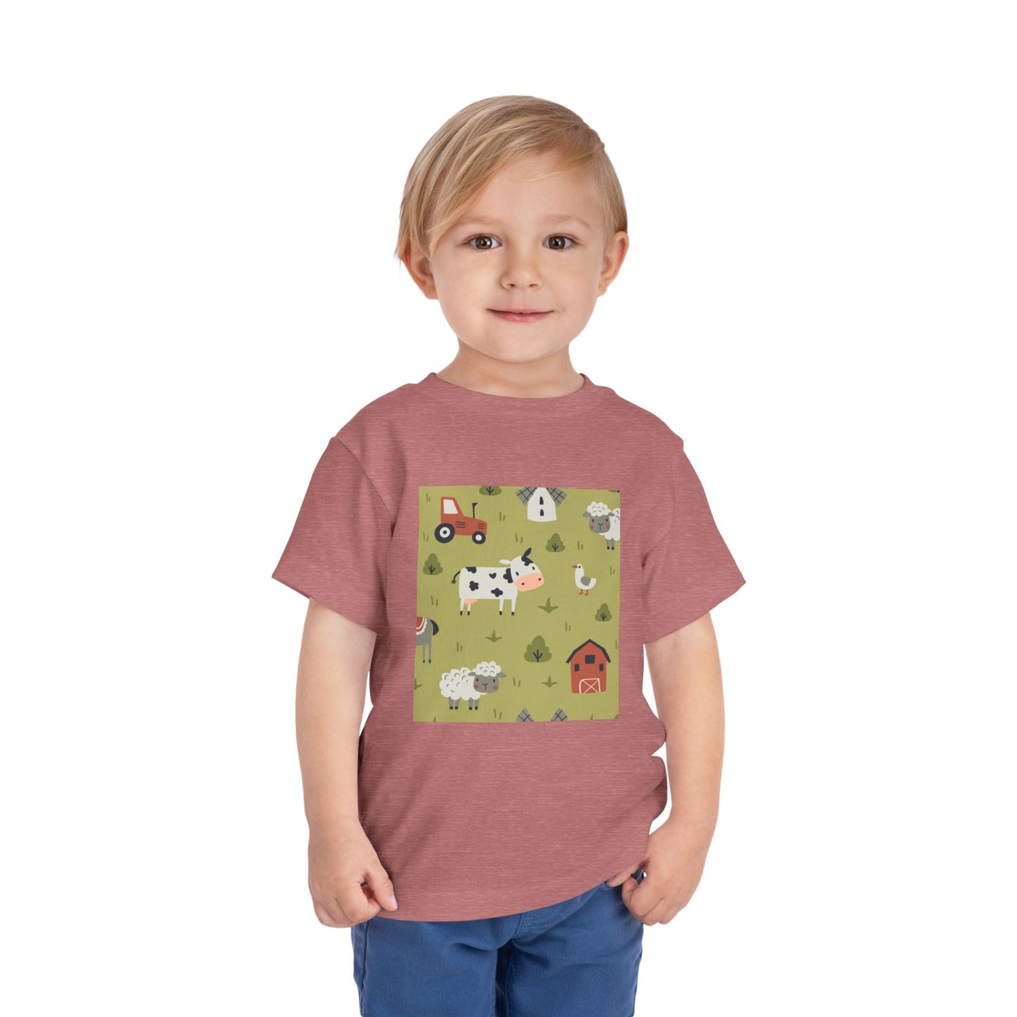 Toddler Short Sleeve Tee