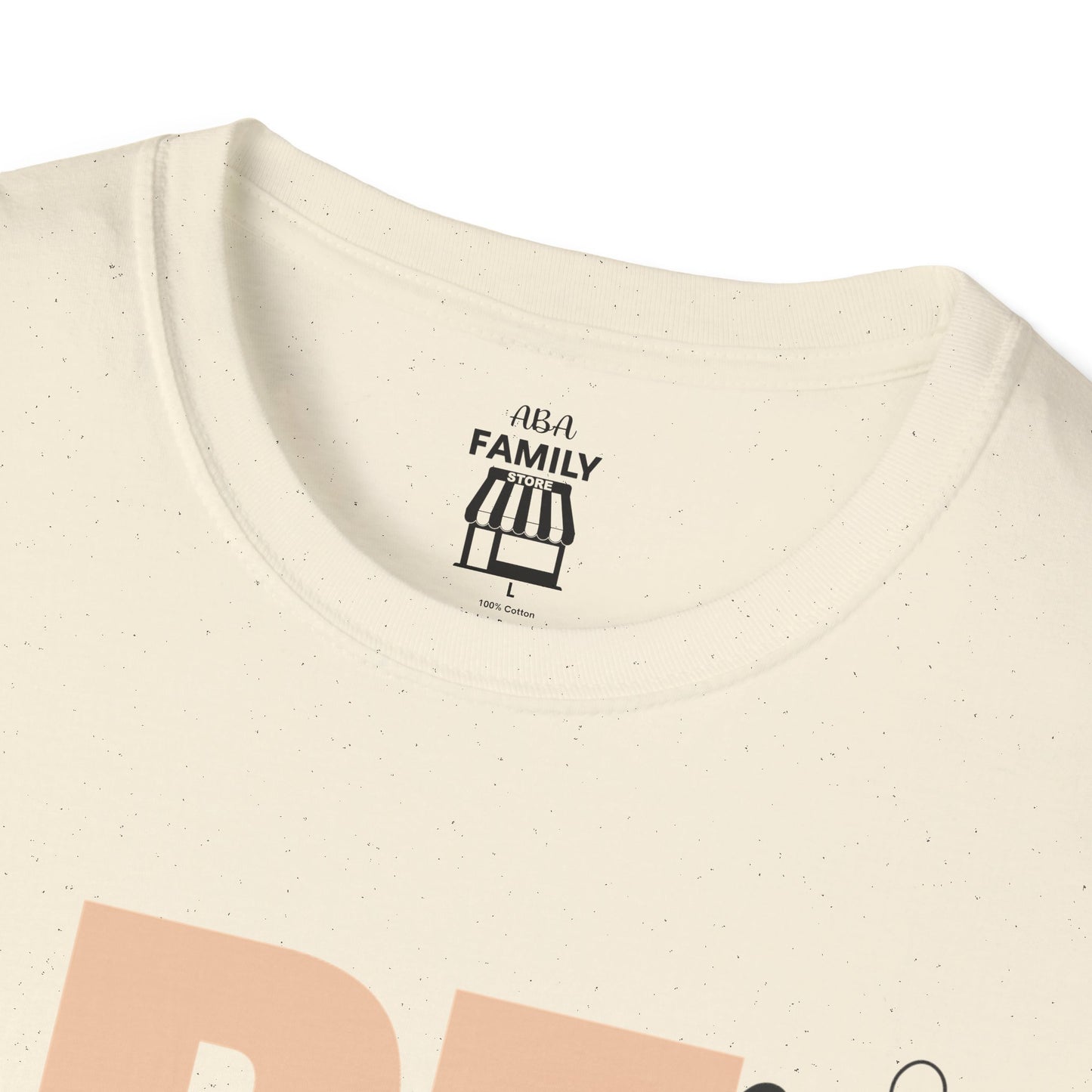 Unisex Softstyle T-Shirt with 'Be Yourself' Design - Affirmation Tee for Casual Wear, Gift for Self-Love, Everyday Comfort, [...]