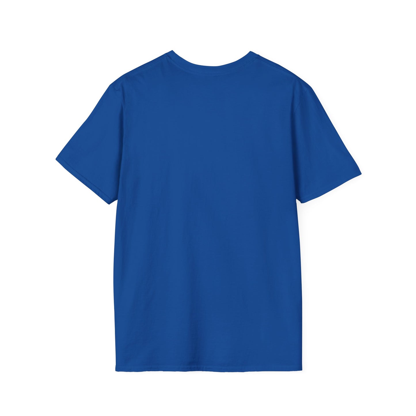 Unisex Softstyle T-Shirt with 'Be Yourself' Design - Affirmation Tee for Casual Wear, Gift for Self-Love, Everyday Comfort, [...]