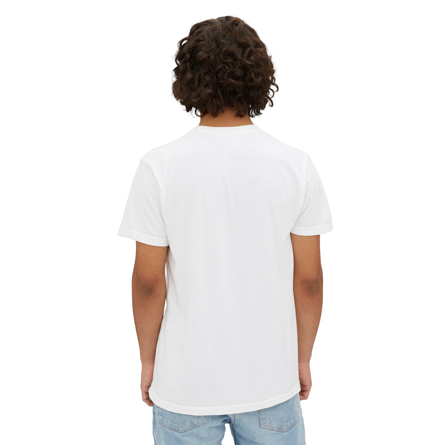 Good Vibes Pocket T-Shirt - Positive Vibes Apparel | ABAFAMILYSTORE