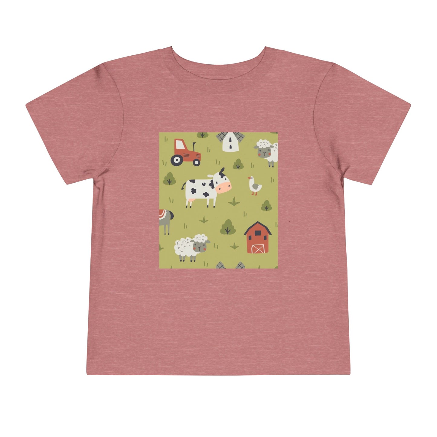 Toddler Short Sleeve Tee