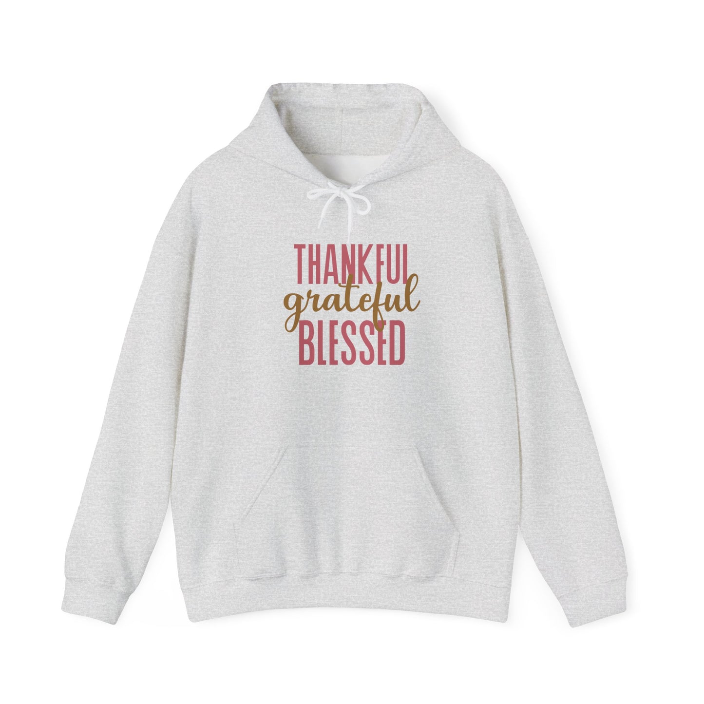 Thankful Hoodie - Unisex Heavy Blend Sweatshirt