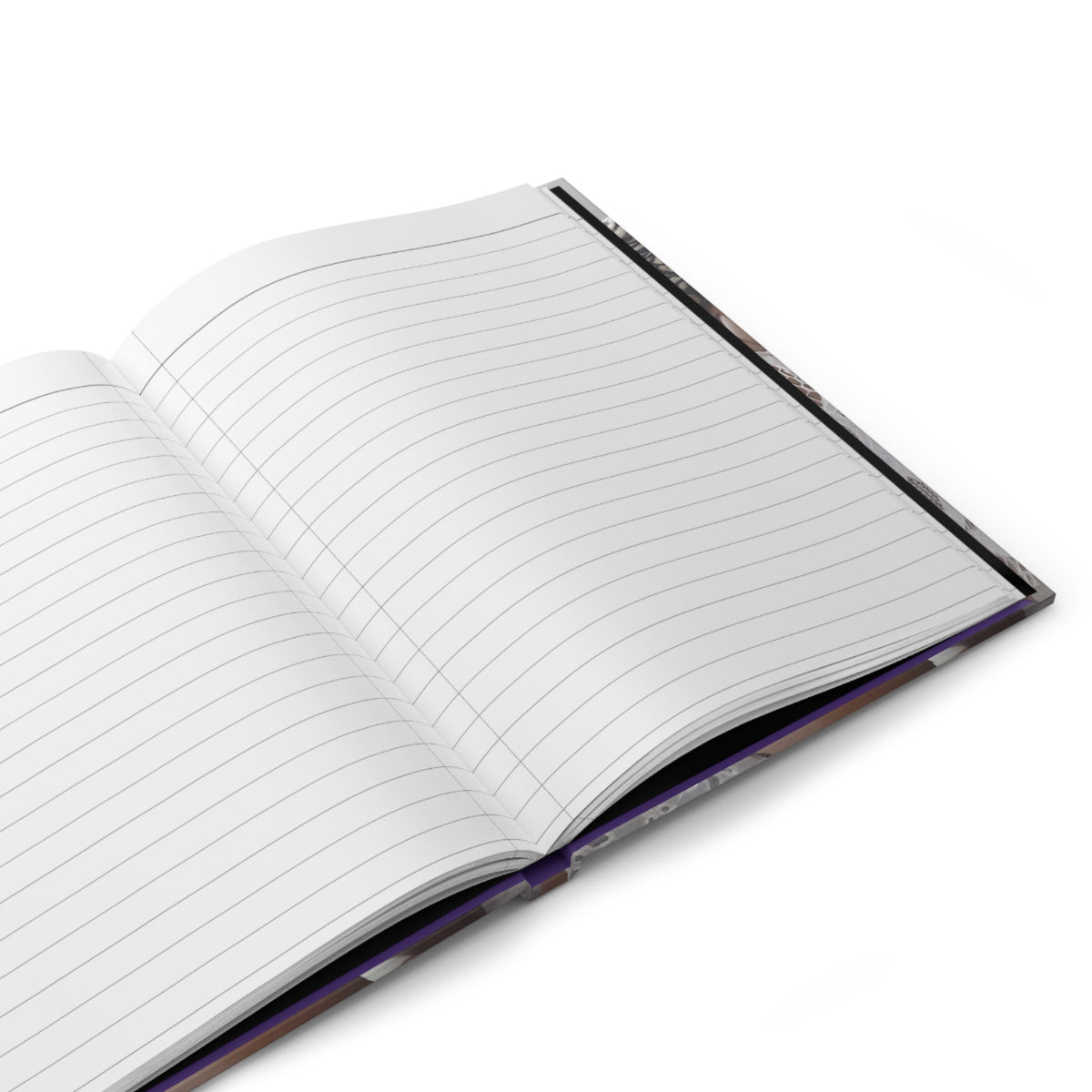 Personalize Hardcover Journal Matte