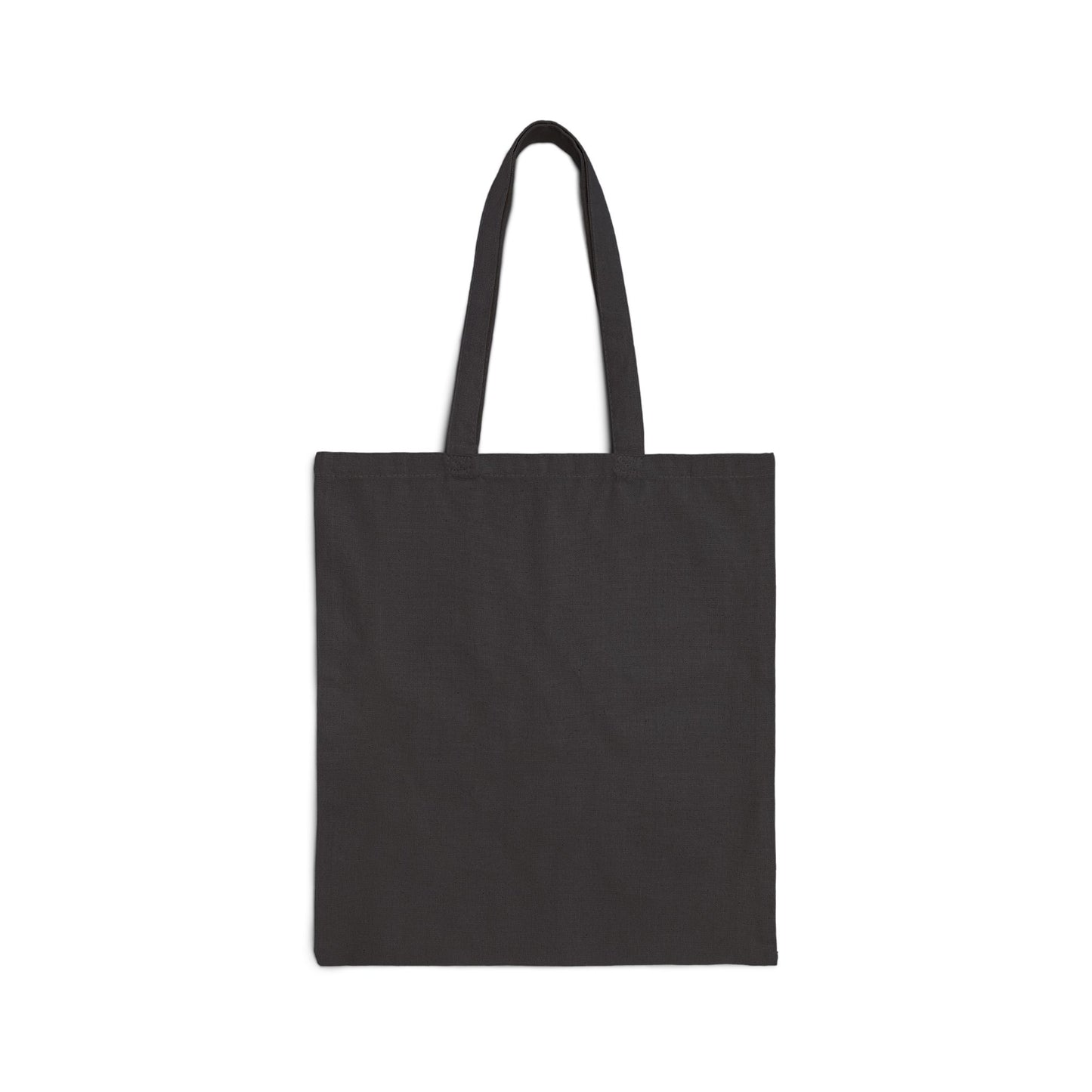 Fish Bone Cotton Canvas Tote Bag, Everyday where Tote Bag