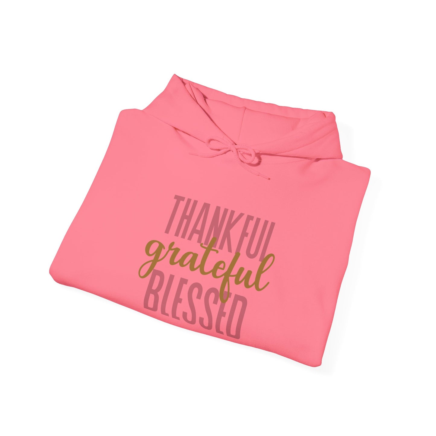 Thankful Unisex Heavy Blend™ Hooded Sweatshirt