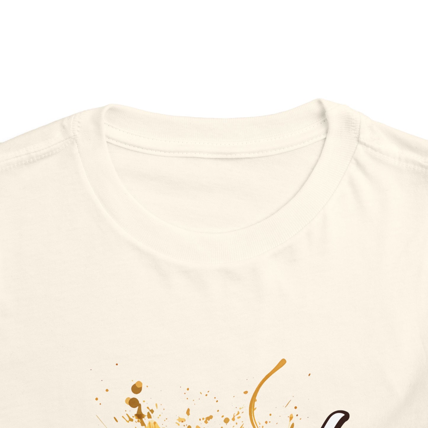 Grateful & Gifted Toddler Tee — Inspirational Kids Shirt