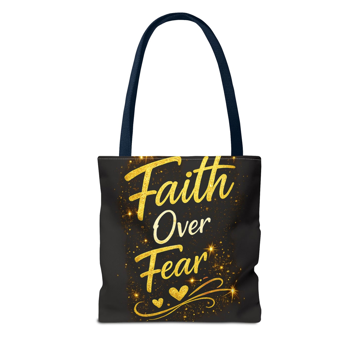 Faith Over Fear Tote