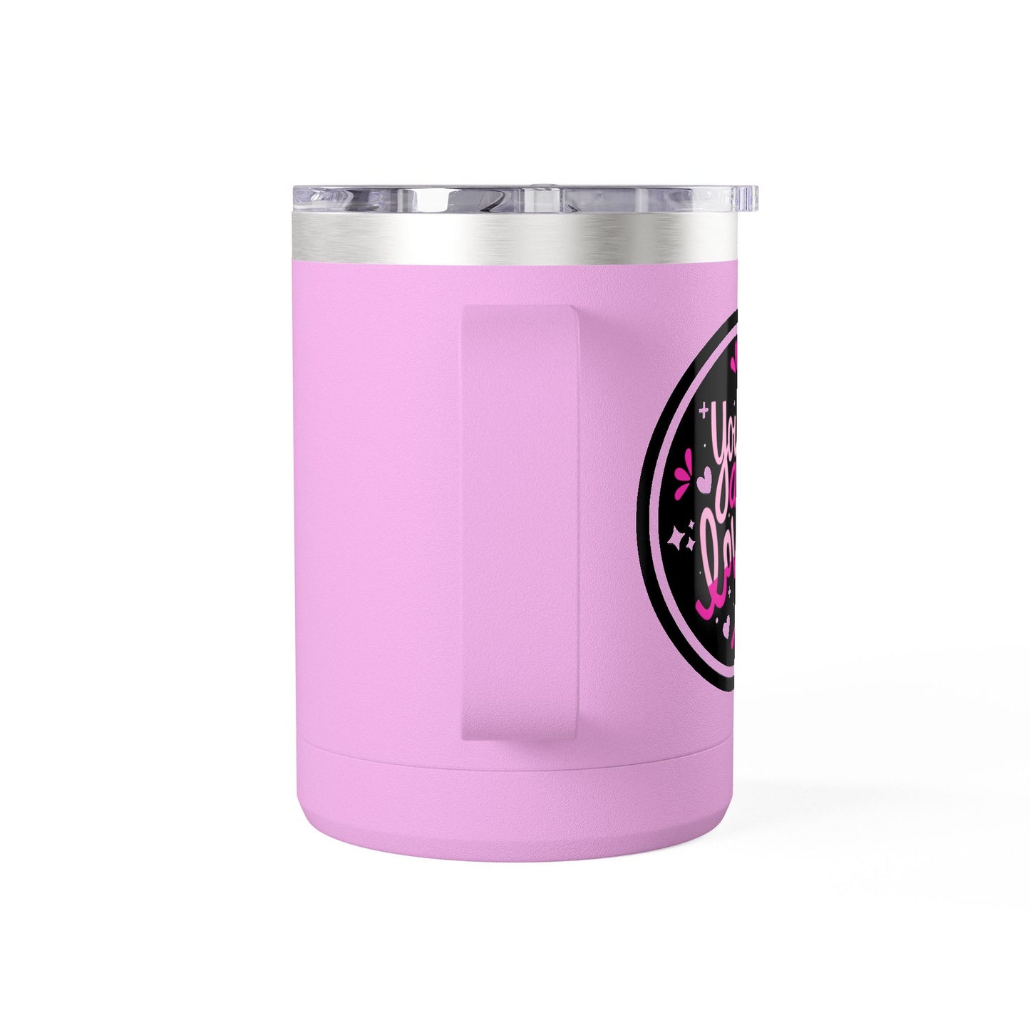 Coffee Tumbler - Stylish Insulated Mug Gift