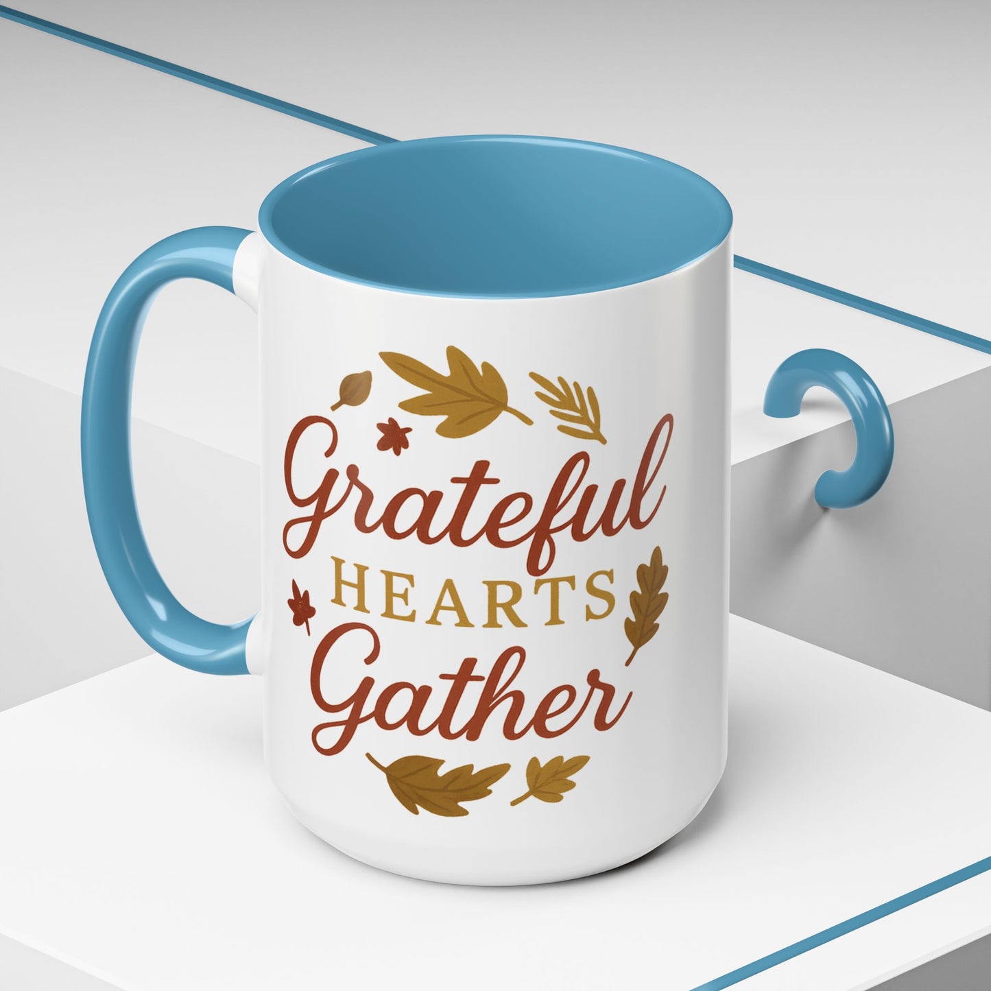 Autumn Gratitude Coffee Mug