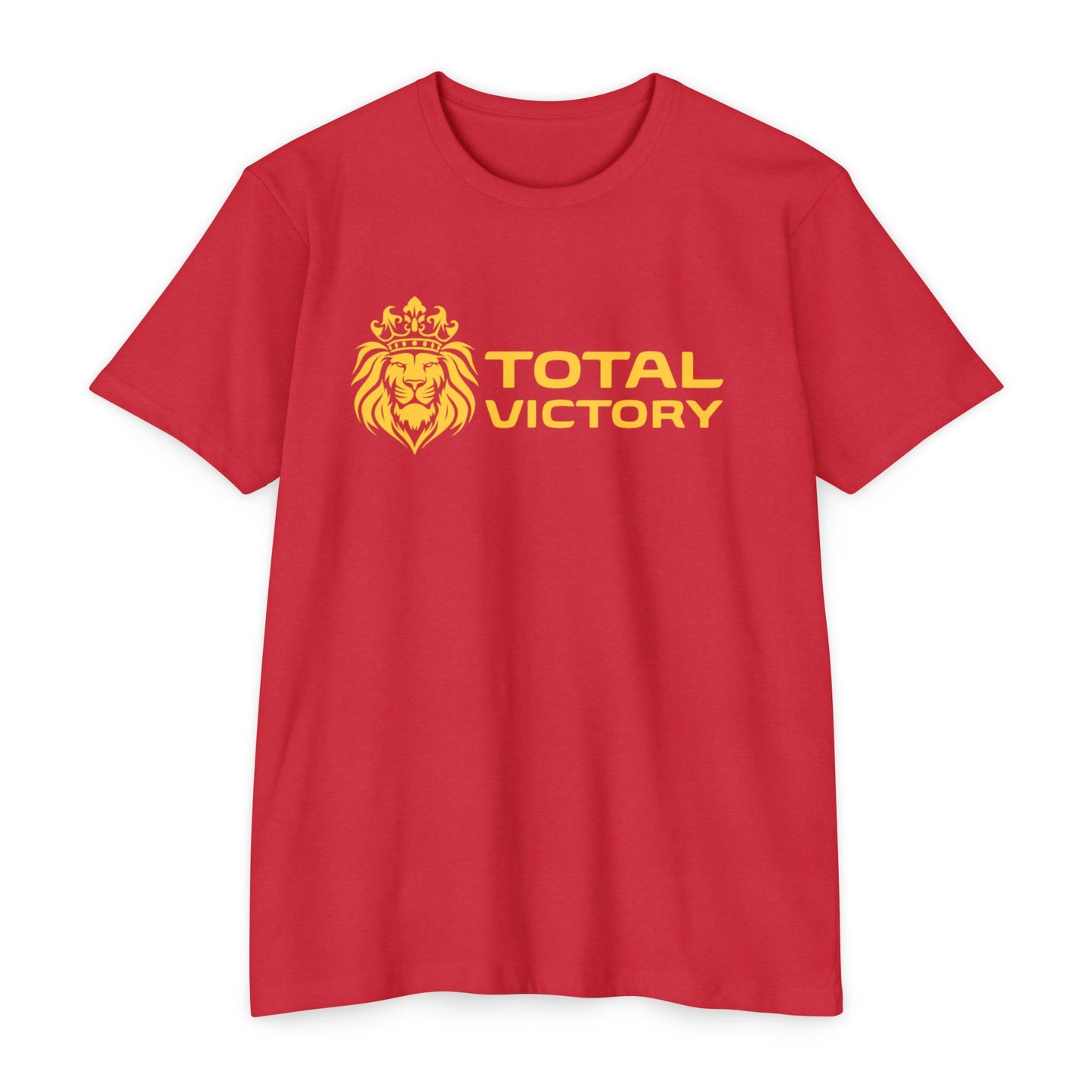 Total Victory T-shirt - Unisex CVC Jersey