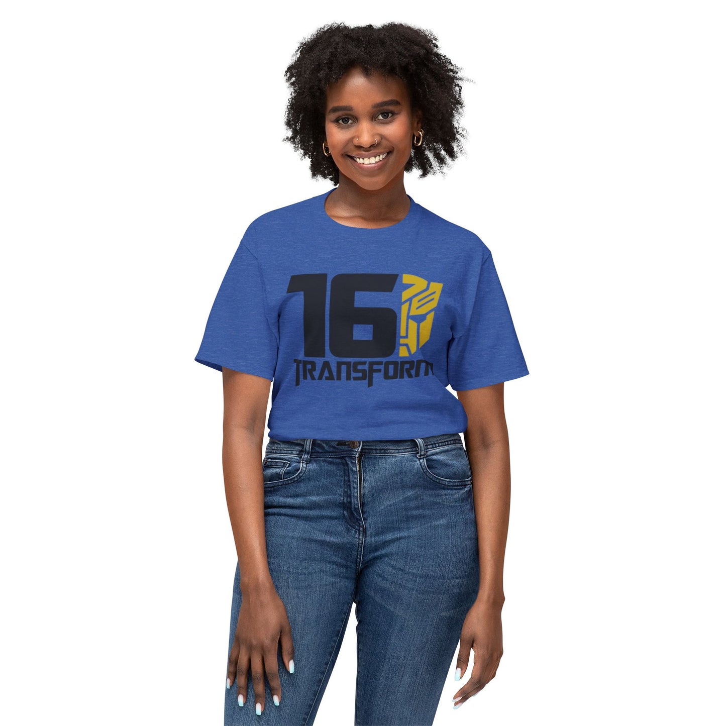 16 Transformers  HD Cotton™ T-shirt